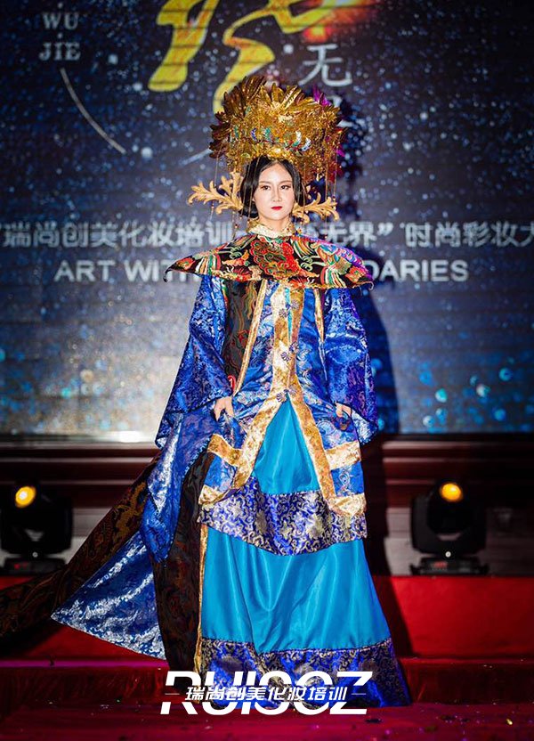 瑞尚创美化妆学校-《奇迹》