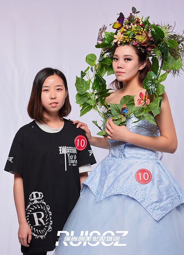 瑞尚创美化妆学校-《秘密森林》