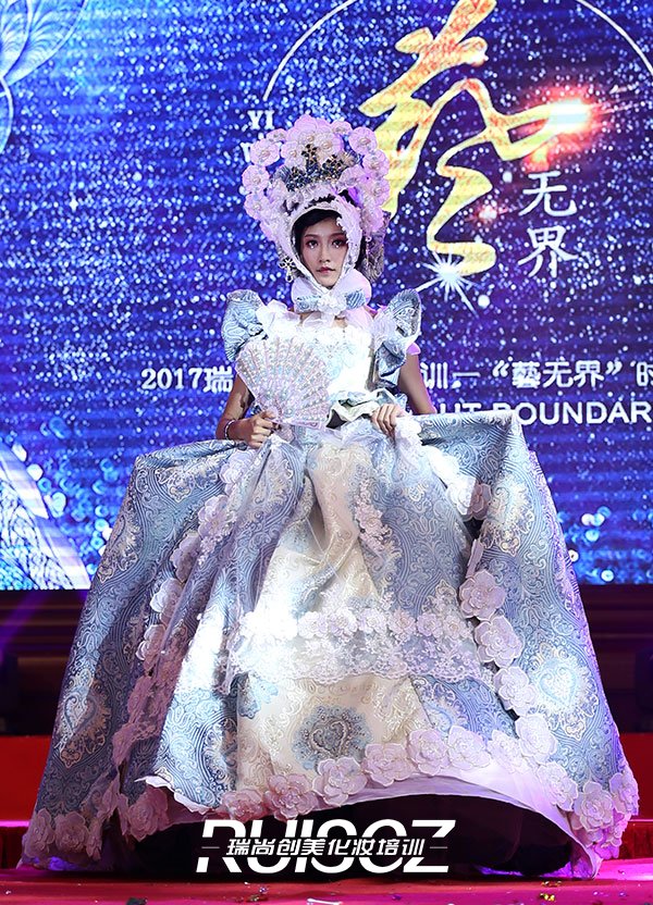 瑞尚创美化妆学校-《Dream》