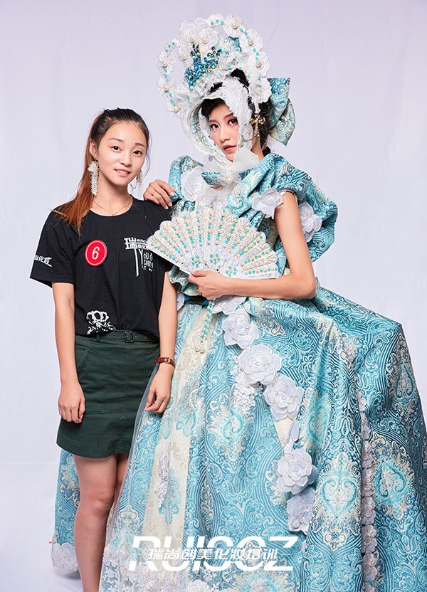 瑞尚创美化妆学校-《Dream》