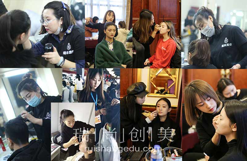 北京的化妆学校，与电视台、剧组合作多的有哪些？