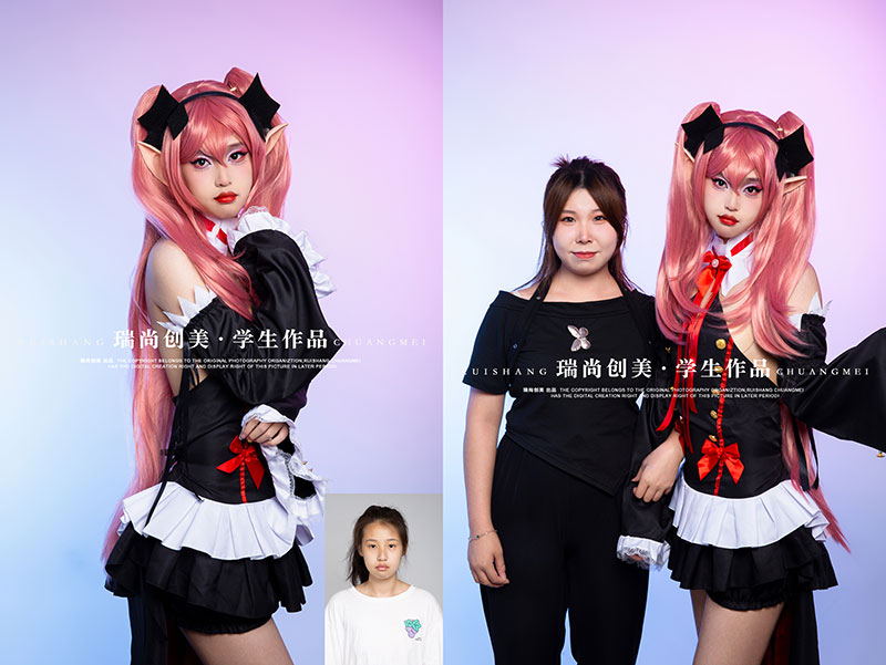 瑞尚创美 · 时尚班「cosplay」作品展（二）