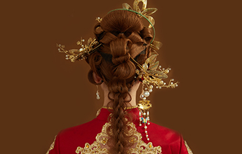 盘发大师训练营