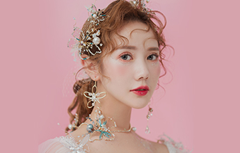 影楼新娘实用班